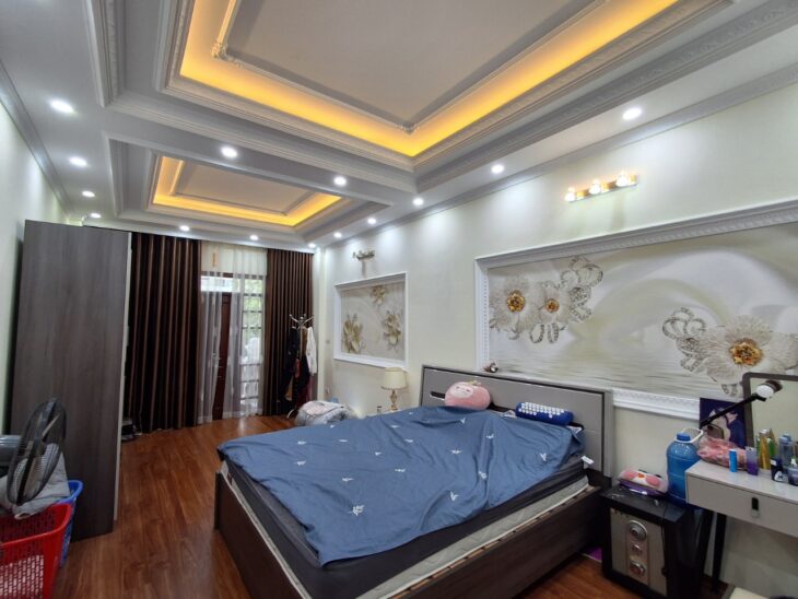 HOT! Nhà 5 Tầng Ô Tô Tránh – Kinh Doanh Đỉnh – Quan Nhân, Thanh Xuân – 11.9 Tỷ lh 0975124520