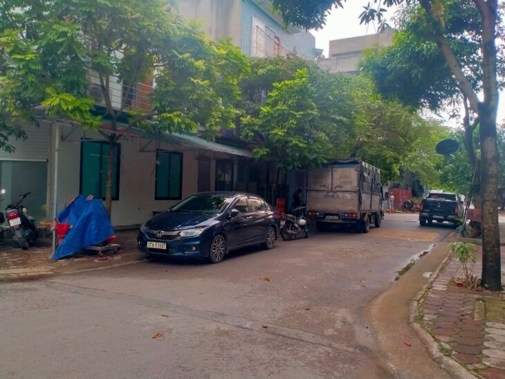 BÁN ĐẤT TÂY NAM LINH ĐÀM- HOÀNG MAI, 60 M2, CẤP 4, MẶT TIỀN 5M, GIÁ 17,5 TỶ.