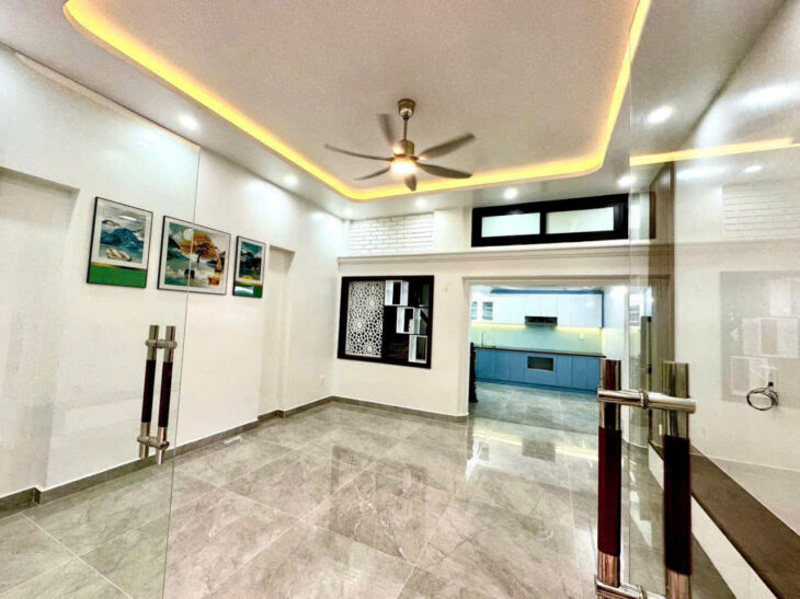 Bán nhà Hào Khê, 44m 3 tầng ngõ cực nông, Giá 2.99 tỉ, ngay Lạch Tray