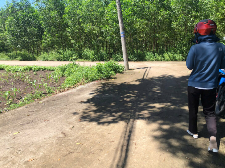 Chỉ với 6.7tr/m2 sở hữu 224m2 khu dân cư đông đúc ấp 5 Sông Trầu Trảng Bom Đồng Nai