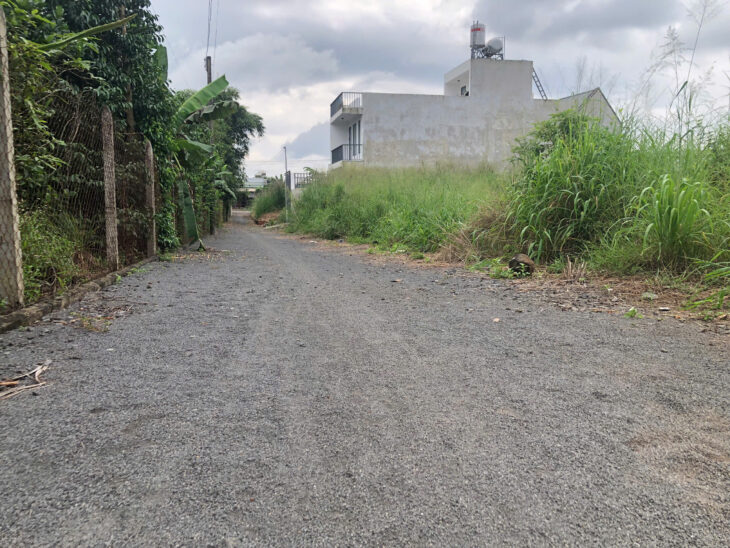 Bán đất xã Trảng Bom, cách Nguyễn Hoàng 50m, giá 850 triệu