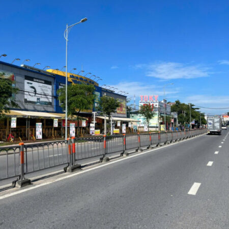 Bán nhà mặt tiền 8x40m giá 28 tỷ Đường Tô Ký