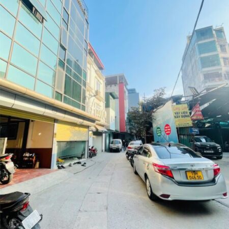 ???? Cực Hiếm! Nhà Đẹp Nhân Hoà – Nhân Chính – Gần Ô Tô – 46m² – 4 Tầng – Chỉ 10.9 Tỷ lh 0975124520