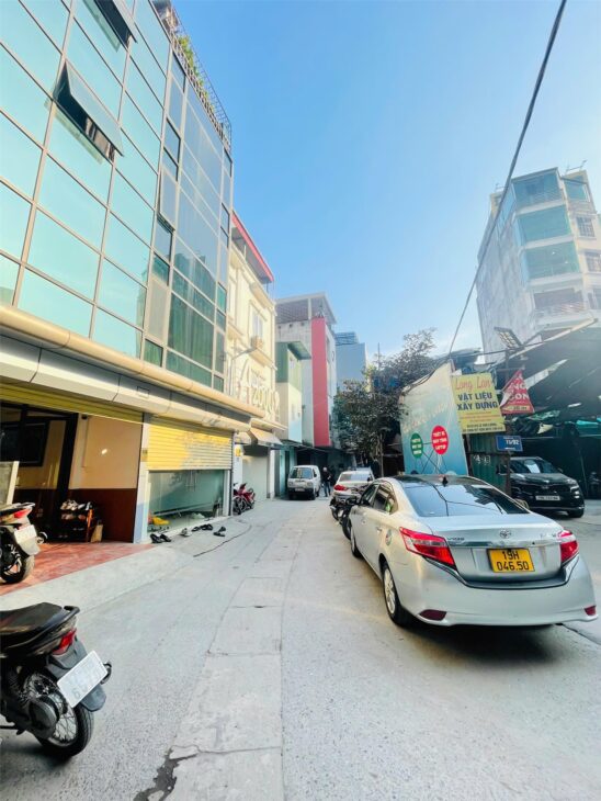 ???? Cực Hiếm! Nhà Đẹp Nhân Hoà – Nhân Chính – Gần Ô Tô – 46m² – 4 Tầng – Chỉ 10.9 Tỷ lh 0975124520