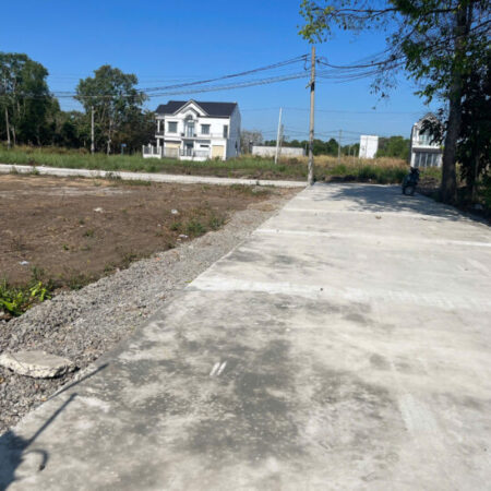 ???? SỞ HỮU ĐẤT ĐẸP GIÁ TỐT – THỔ CƯ XÂY TỰ DO NGAY ẤP 5, SÔNG TRẦU! ???? ???? SỞ HỮU ĐẤT ĐẸP GIÁ TỐT – THỔ CƯ XÂY TỰ DO NGAY ẤP 5, SÔNG TRẦU! ????