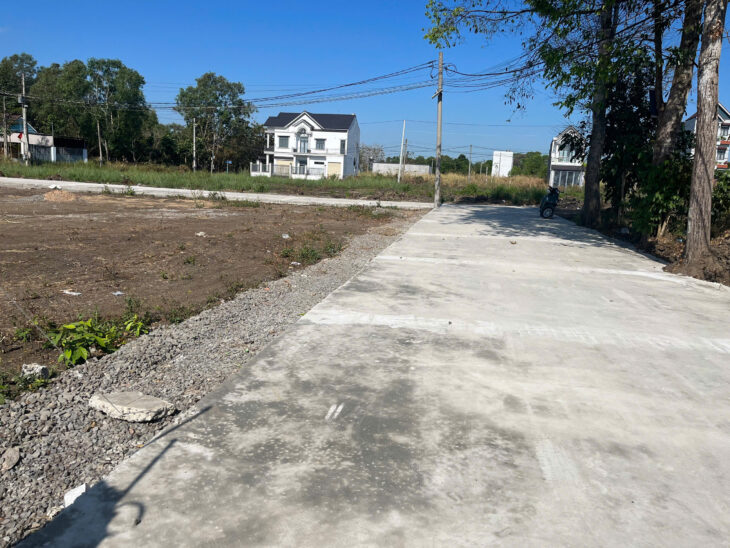 ???? SỞ HỮU ĐẤT ĐẸP GIÁ TỐT – THỔ CƯ XÂY TỰ DO NGAY ẤP 5, SÔNG TRẦU! ????