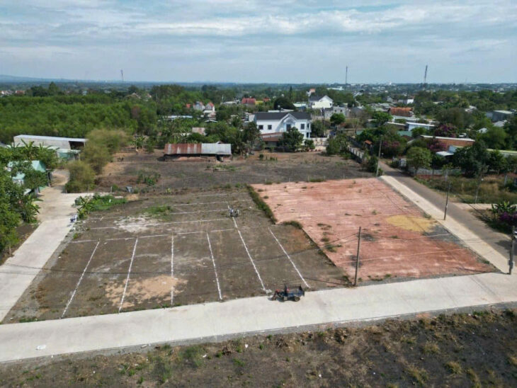 ???? SỞ HỮU ĐẤT ĐẸP GIÁ TỐT – THỔ CƯ XÂY TỰ DO NGAY ẤP 5, SÔNG TRẦU! ????