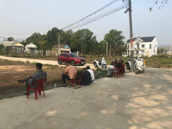 ???? SỞ HỮU ĐẤT ĐẸP GIÁ TỐT – THỔ CƯ XÂY TỰ DO NGAY ẤP 5, SÔNG TRẦU! ????