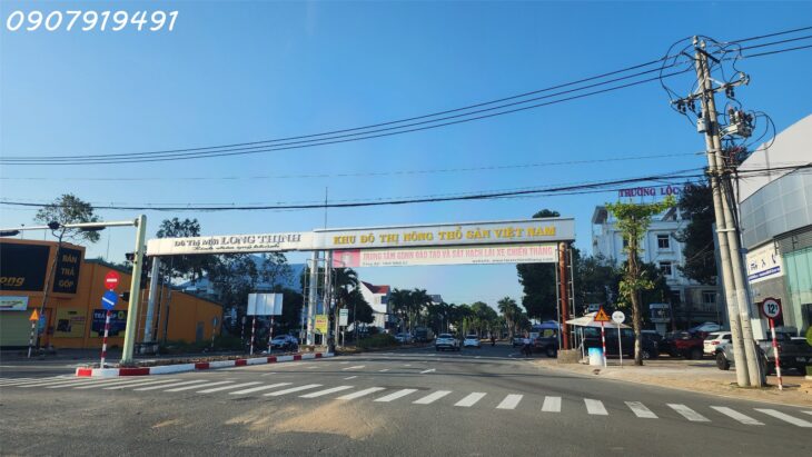 CHO THUÊ NHÀ MẶT PHỐ CẦN THƠ – 84M2, 3 TẦNG, 8 TRIỆU/THÁNG KDC NÔNG THỔ SẢN SỔ HỒNG CHÍNH CHỦ