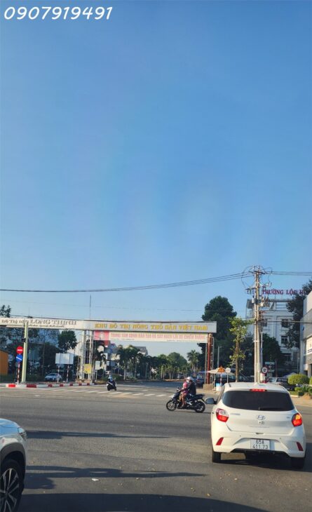 CHO THUÊ NHÀ MẶT PHỐ CẦN THƠ – 84M2, 3 TẦNG, 8 TRIỆU/THÁNG KDC NÔNG THỔ SẢN SỔ HỒNG CHÍNH CHỦ