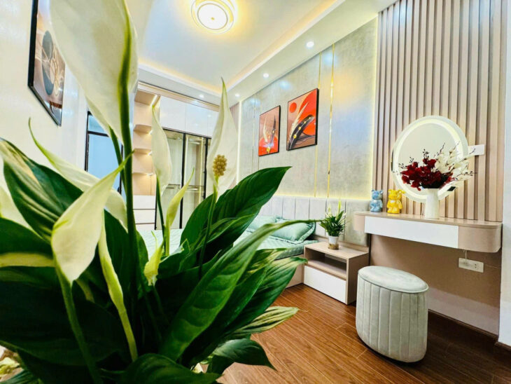 BÁN GẤP NHÀ HUỲNH TẤN PHÁT – 3 TẦNG – 49,5M2 – TẶNG FULL thiết kế bên trong – 4TỶ5