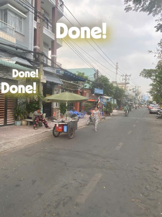 SIÊU HOT, KẸT TIỀN BÁN GẤP MT LƯU HỮU PHƯỚC [P15 Q8] DT106M2(4.2X 26M) 3T,3PN,3WC CHỈ 8 TỶ