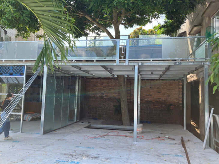 View cực đẹp với 10m Mặt tiền Quốc Lộ 56 Chỉ 4,5 tỷ sở hữu Hơn 400m2, diện tích sàn hơn 800m2