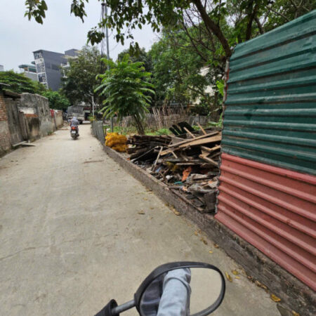 BÁN ĐẤT XUÂN ĐỈNH 138M2, MẶT TIỀN 7M, NGÕ THÔNG, Ô TÔ TRÁNH, KINH DOANH, 24.4 TỶ