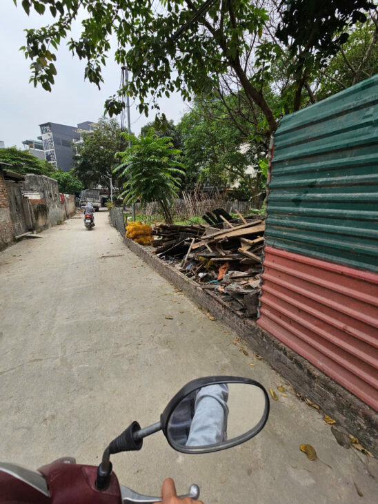 BÁN ĐẤT XUÂN ĐỈNH 138M2, MẶT TIỀN 7M, NGÕ THÔNG, Ô TÔ TRÁNH, KINH DOANH, 24.4 TỶ