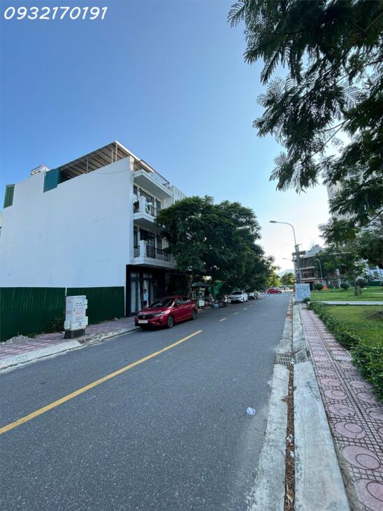 Chuyên KĐT Hà Quang 1-HÀNG HIẾM LÔ GÓC SIÊU ĐẸP đối diện Công viên KĐT Hà Quang 1-ĐẦU TƯ CỰC TỐT