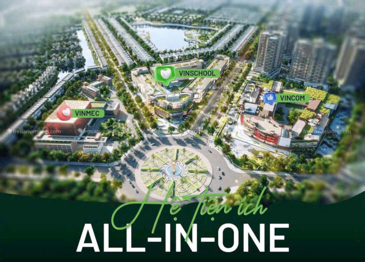 Vin Home Green City Long An Khu Đô Thị Hiện Đại Bậc Nhất Miền Tây nhận booking