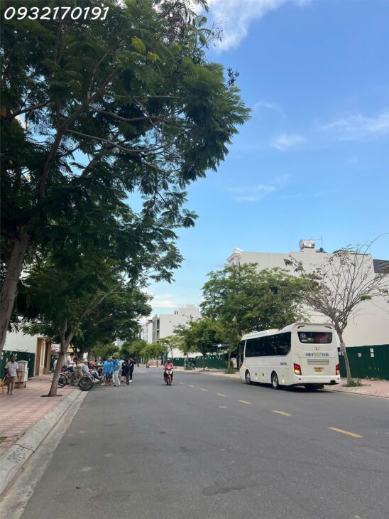 Chuyên KĐT-Đường Thích Quãng Đức KĐT Hà Quang 2-GIÁ rẻ nhất thị trường chỉ 78.5 triệu/m2-Cơ hội NDT