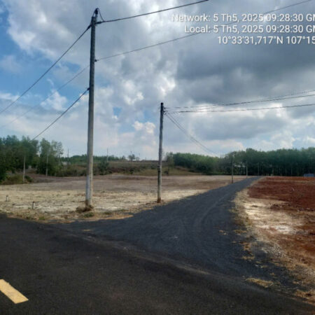 CHỦ KẸT CẦN BÁN 890TR(188M2 , 80M2THỔ) NỞ HẬU MẶT TIỀN ĐƯỜNG NHỰA