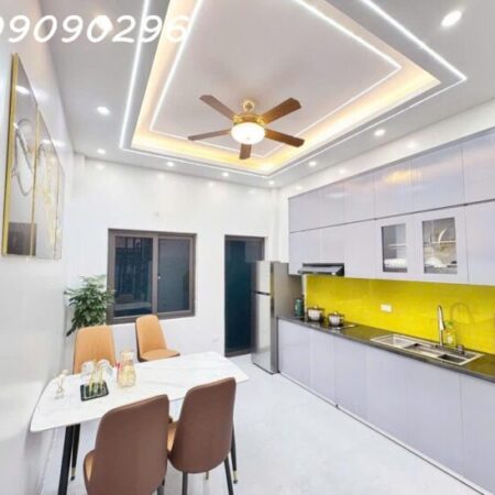 Bán nhà lô góc 2 thoáng – ngõ 144 Quan Nhân, 45m², 4 tầng VF3 Qua nhà – GIÁ 7 TỶ