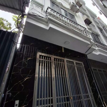 Hữu Lê – Hữu Hòa Nhà 40m² x 5 tầng – Ra mặt phố 10m – Nhà mới cực phẩm – Giá chỉ từ 4,7 tỷ –