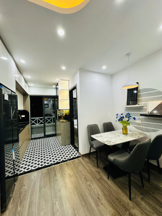 Bán căn hộ sổ đỏ CT3 Bắc Linh Đàm, Hoàng Mai, căn góc 2 mặt view thoáng đẹp, 3 ngủ, giá chỉ 3.x tỷ