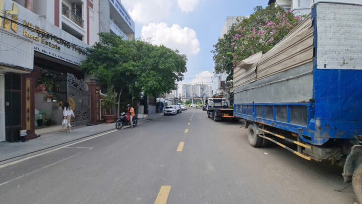 Bán đất thổ cư 228m2 Ngô Quang Huy, Thảo Điền, Quận 2 – 70 tỷ