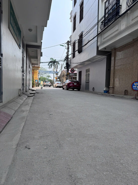 BÁN ĐẤT PHÂN LÔ KIỀU MAI 48M2, MẶT TIỀN 4M, 2 MẶT NGÕ ĐỀU VỈA HÈ Ô TÔ TRÁNH, 12.4 TỶ