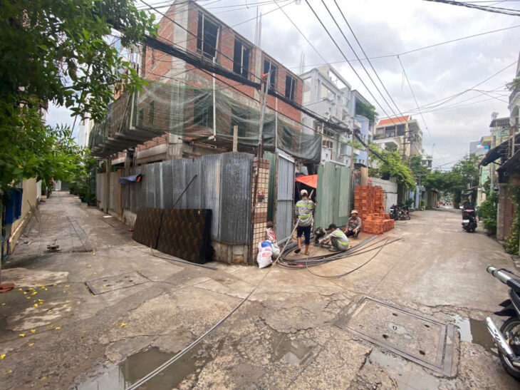 Bán Nhà HXH Bùi Đình Túy 50m2, 4 Tầng, Nhỉnh 8 Tỷ