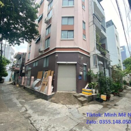 Bán Nhà HXH Bùi Đình Túy 50m2, 4 Tầng, Nhỉnh 8 Tỷ Bán Nhà HXH Bùi Đình Túy 50m2, 4 Tầng, Nhỉnh 8 Tỷ