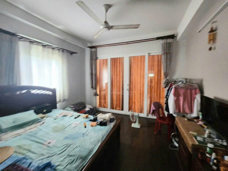 MẶT TIỀN XE HƠI TRUNG TÂM Q4 5 TẤM CÓ 10 TỶ