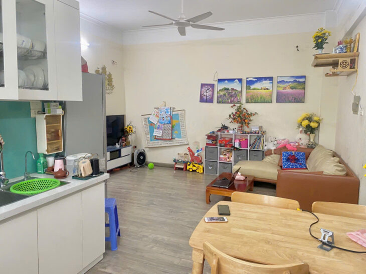 BÁN CHUNG CƯ ĐỒNG TÀU – THỊNH LIỆT – HOÀNG MAI