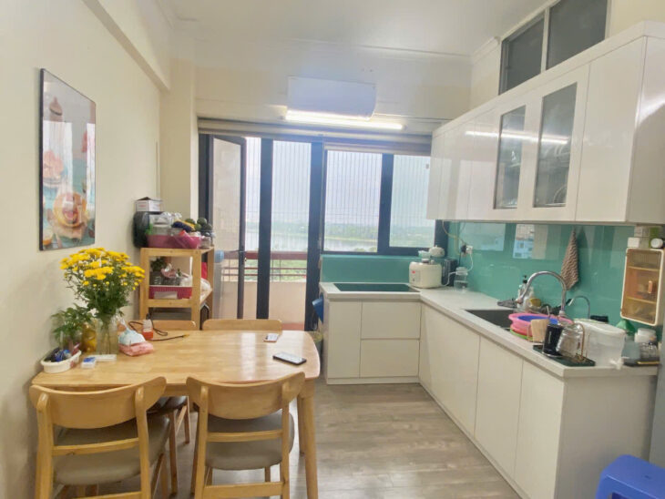 BÁN CHUNG CƯ ĐỒNG TÀU – THỊNH LIỆT – HOÀNG MAI