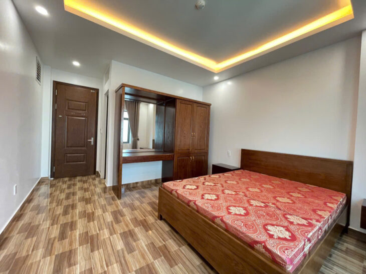 Bán Hotel mini Thiên Lôi, 62m 6 tầng, Thang Máy, 8 phòng, Giá 8 tỉ