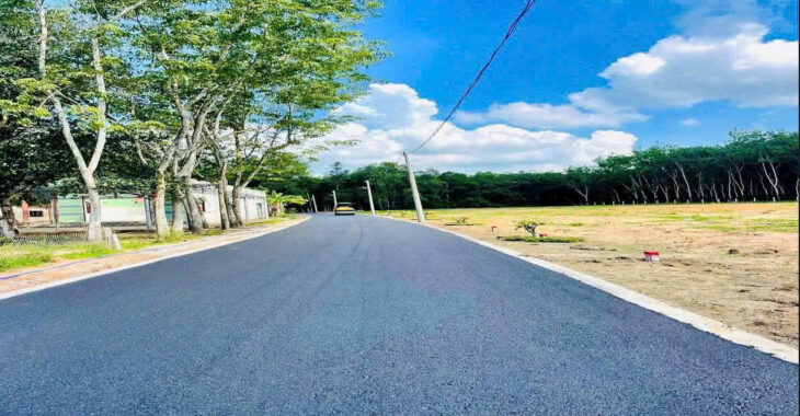 CƠ HỘI VÀNG SỞ HỮU ĐẤT NỀN DẦU TIẾNG – SÁT KCN – CHỈ 680 TRIỆU (MB BANK HỖ TRỢ 70%)