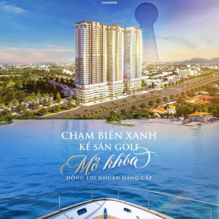 CHẠM BIỂN XANH, KỀ SÂN GOLF – MỞ KHÓA DÒNG LỢI NHUẬN ĐẲNG CẤP CHẠM BIỂN XANH, KỀ SÂN GOLF – MỞ KHÓA DÒNG LỢI NHUẬN ĐẲNG CẤP