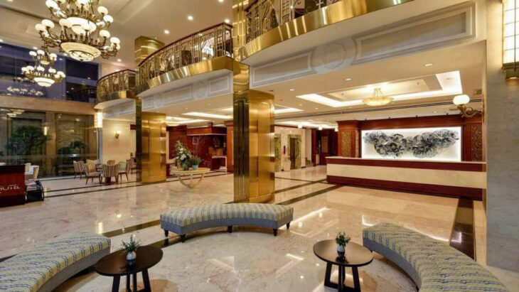 BÁN KHÁCH SẠN 5 SAO EQUATORIAL – QUẬN 5, TP.HCM