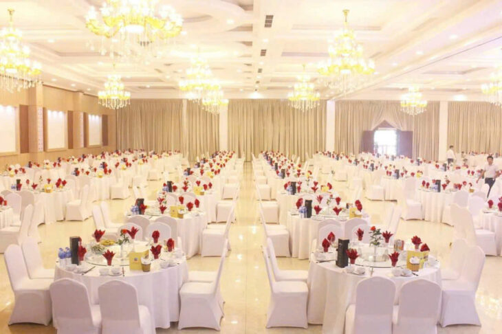 BÁN KHÁCH SẠN 5 SAO EQUATORIAL – QUẬN 5, TP.HCM