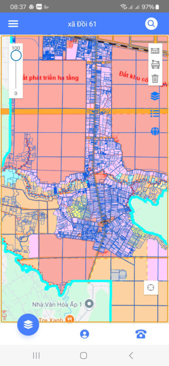 -ĐẤT ĐẸP TRUNG TÂM XÃ ĐỒI 61 – CHỈ 880 TRIỆU – SỔ RIÊNG, THỔ CƯ