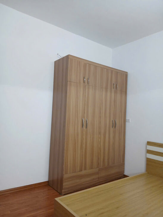 Bán gấp giá rẻ căn hộ Giải Phóng 27m/60m, tầng 1, mặt tiền 3.5m, 1.95 tỷ Hoàng Mai.