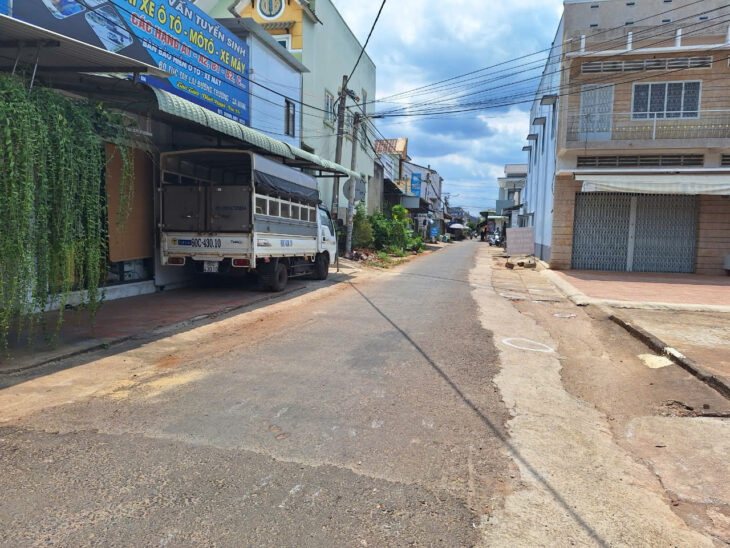 Giá rẻ đẹp Chỉ 1,5 Tỷ thôi sở hữu Đất TP. Long Khánh 184m2 ngay chợ, Vị trí đẹp