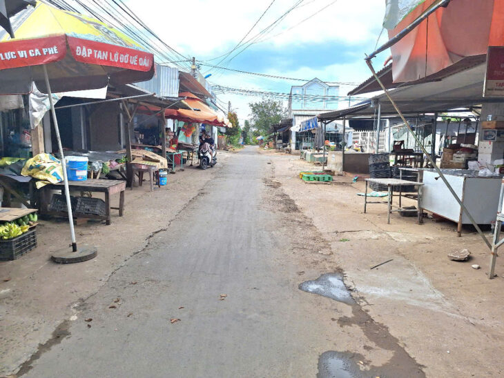 Giá rẻ đẹp Chỉ 1,5 Tỷ thôi sở hữu Đất TP. Long Khánh 184m2 ngay chợ, Vị trí đẹp