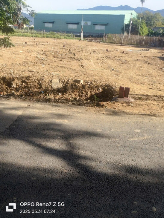 Cần Bán nhanh lô đất mặt tiền HL45 Diên Phú, Diên Khánh.