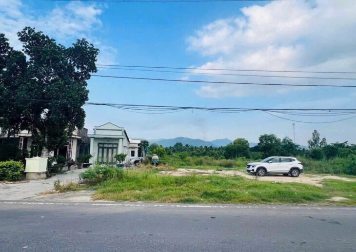 Cần Bán nhanh lô đất mặt tiền HL45 Diên Phú, Diên Khánh.
