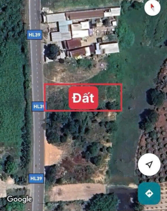 Cần Bán nhanh lô đất mặt tiền HL45 Diên Phú, Diên Khánh.