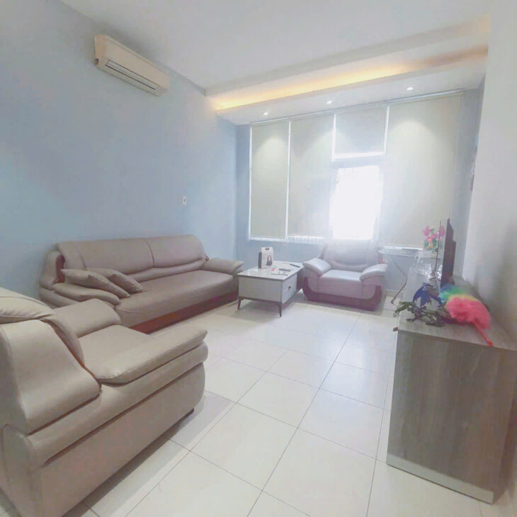 Bán nhà hẻm xe tải 4 tầng Phan Huy Ích, Tân Bình – 60m² – gần ga T3, Metro – giá nhỉnh 7 tỷ