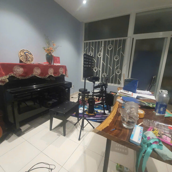 Bán nhà hẻm xe tải 4 tầng Phan Huy Ích, Tân Bình – 60m² – gần ga T3, Metro – giá nhỉnh 7 tỷ