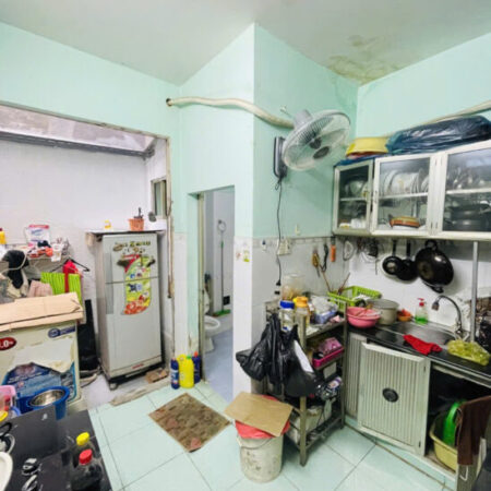 Nhà sạch đẹp Nguyễn Sỹ Sách, gần chợ Tân Trụ, diện tích 40m², giá chỉ 3.2 tỷ – hẻm ba gác, sát mặt