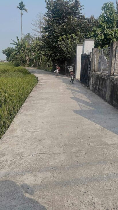ĐẤT ĐẸP – GIÁ ĐẦU TƯ –CẦN BÁN LÔ ĐẤT Tại Đường 605, Xã Điện Hồng, Thị xã Điện Bàn, Quảng Nam