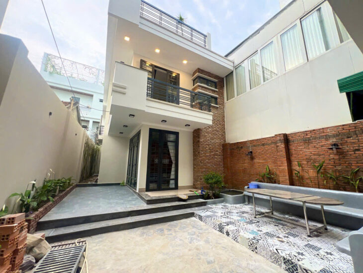 ????CẦN BÁN Nhà MỚI 2MT gần Biển Củ Chi 400m giá RẺ NHẤT chỈ ????60tr/m2